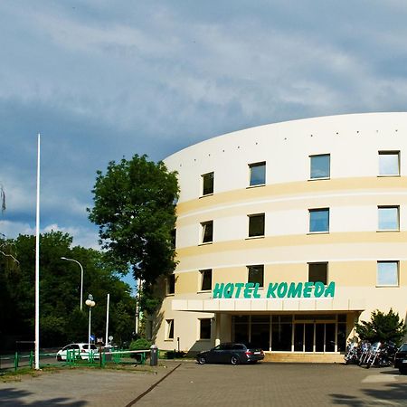 Hotel Komeda Ostrow Wielkopolski Exterior photo